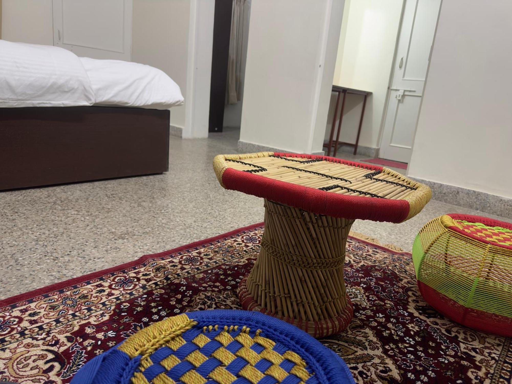Jb Villa Home Stay ชัยปุระ ภายนอก รูปภาพ