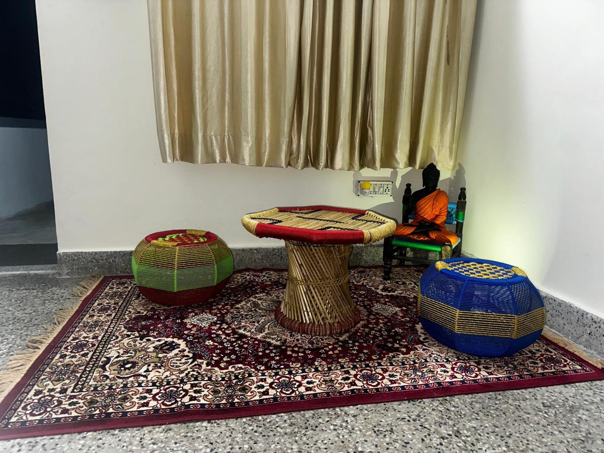 Jb Villa Home Stay ชัยปุระ ภายนอก รูปภาพ